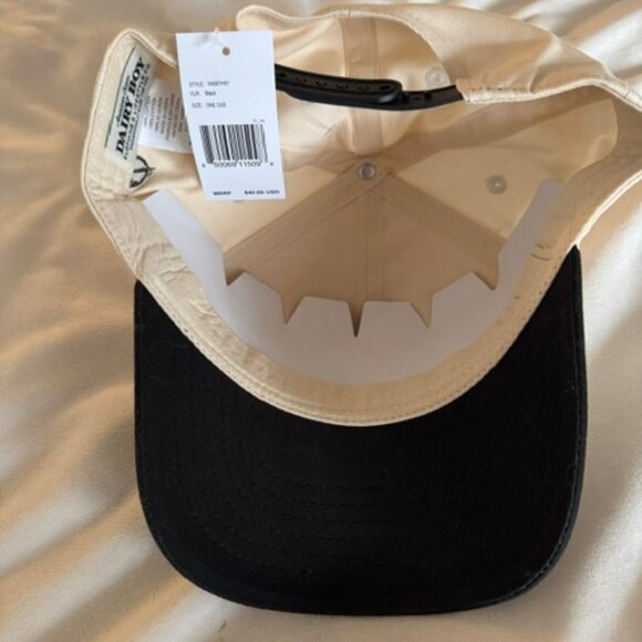 Dairy Boy Cap Hat Brand New - Picture 2 of 5